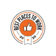 best places to work logo