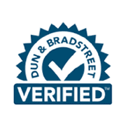 dun bradstreet verified badge